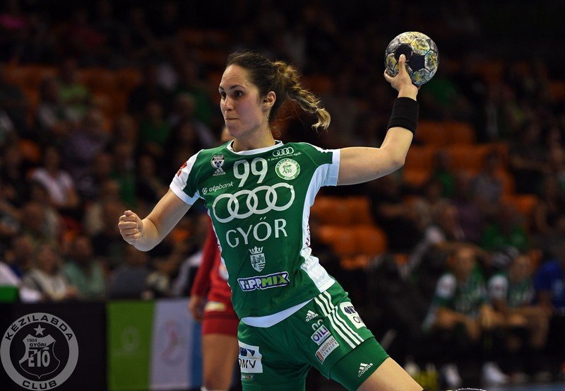 Siófok KC sign Mireya Gonzalez