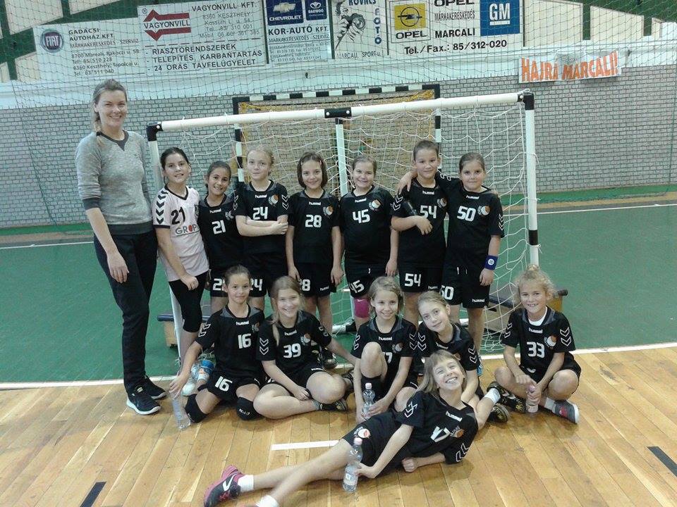 U9-es csapatunk Marcaliban, U11-es csapatunk Kozármislenyben játszott !