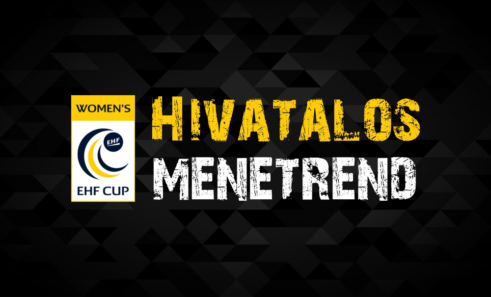 EHF-kupa: Megvan a csoportkör pontos, hivatalos menetrendje!