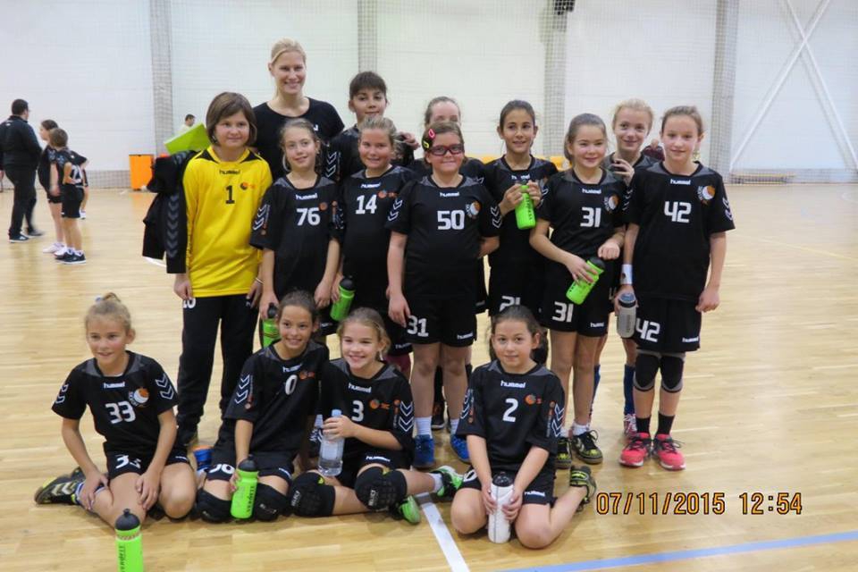 SKC Advent Calendar: December 8. - U9/U10 - Lázár Flóra
