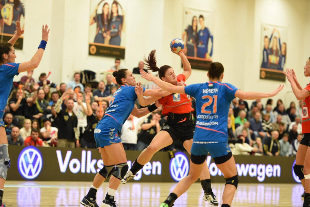 Drámai csatában kiestünk az EHF-Kupából!