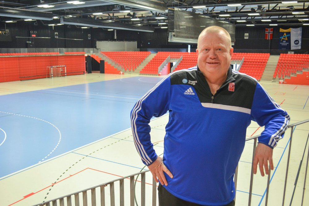 Tor Odvar Moen APPOINTED Siófok Head Coach