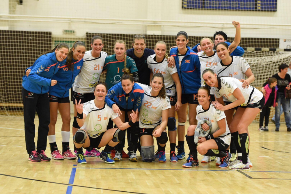 Siófok KC - Fehérvár KC:27-26