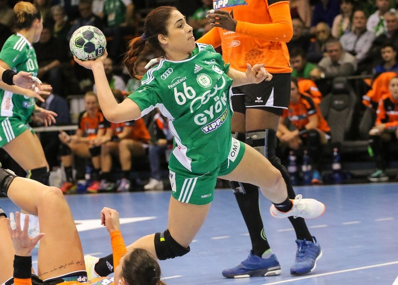 Siófok KC - Győri Audi ETO KC | Jegyinformációk