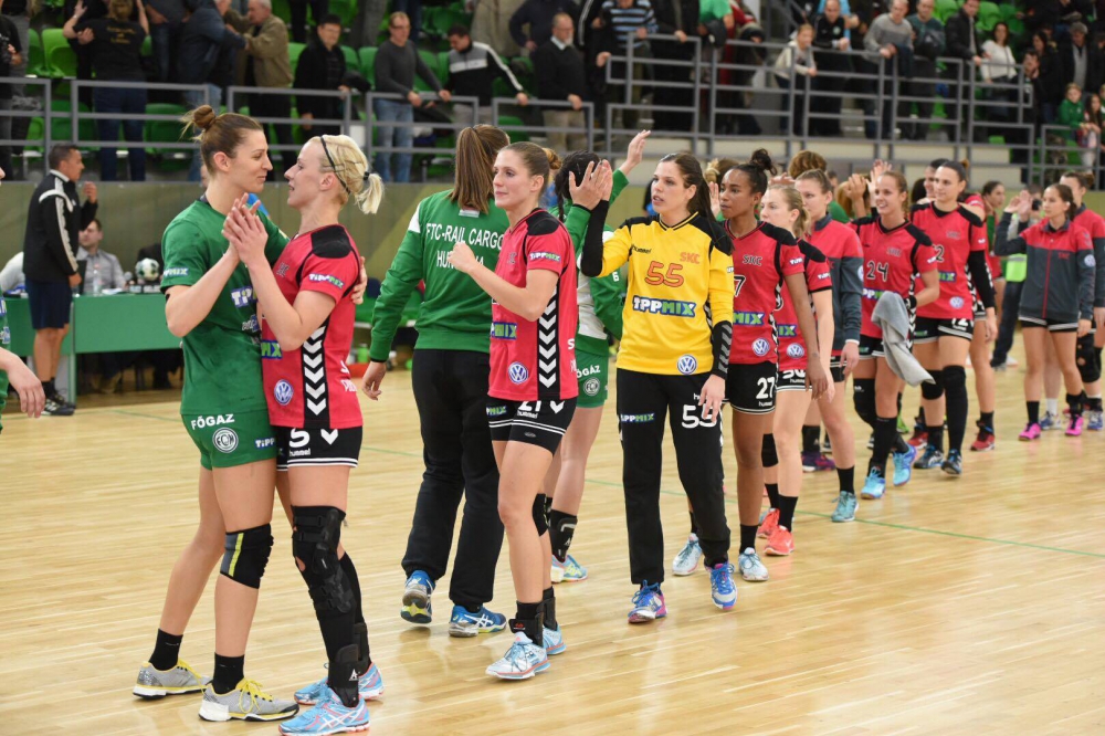 FTC - Siófok KC: 37 -27