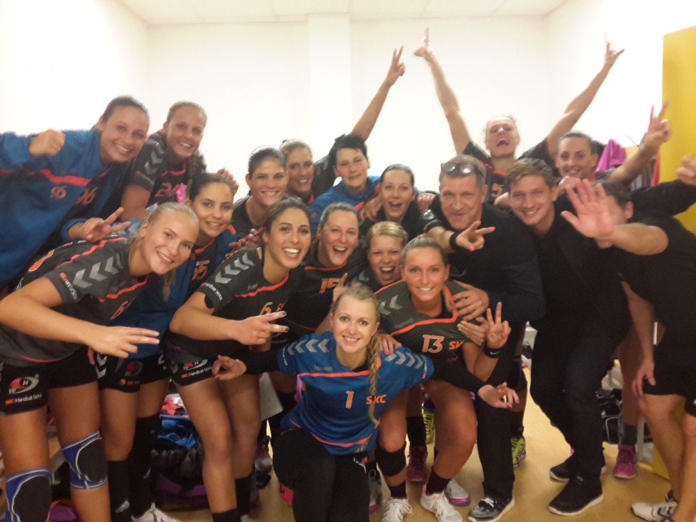 Érd - Siófok KC: 24-25