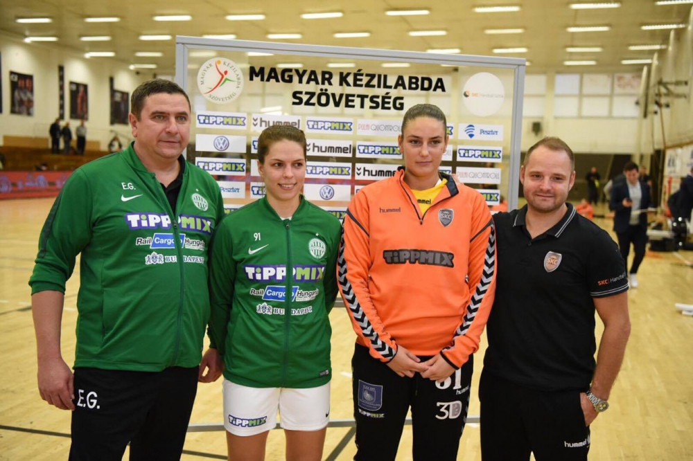Post match interviews