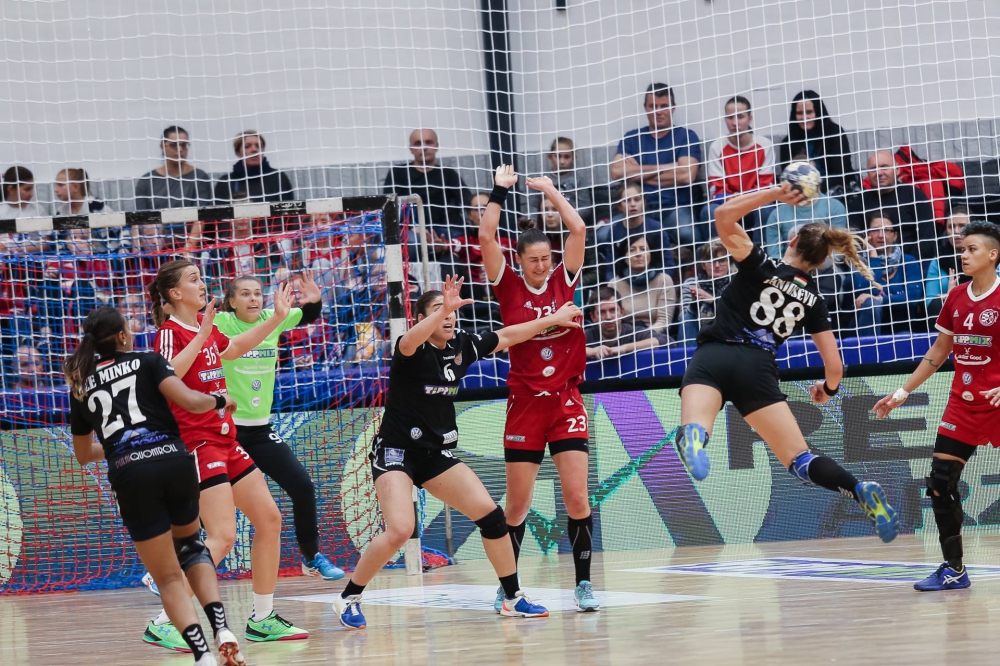 Kisvárda KC - Siófok KC | Photo Gallery