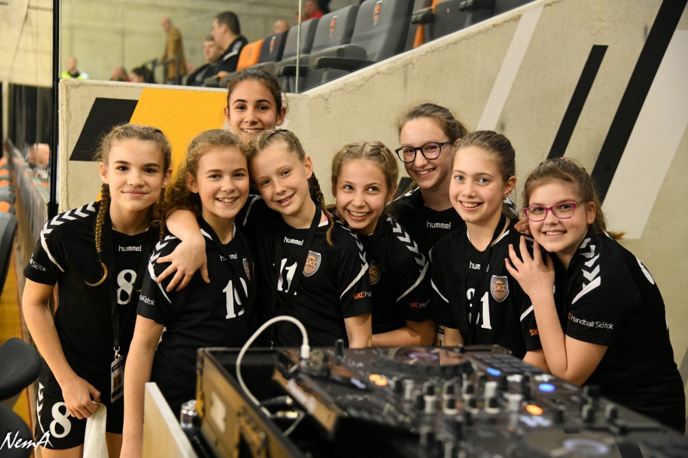 18 perc utánpótlás az SKC Magazin 14.adásában