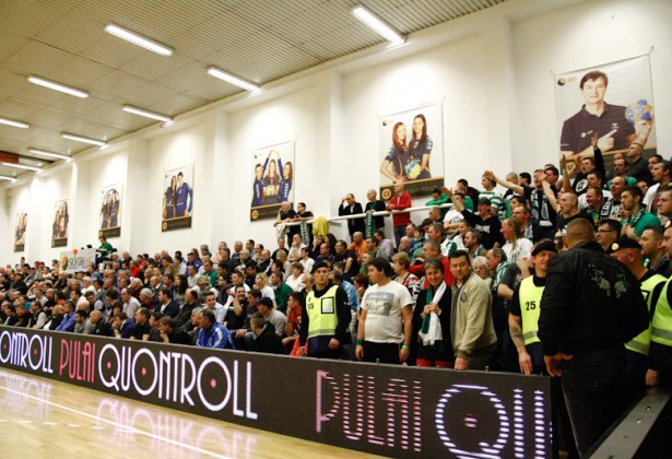 Megváltozott a Debrecen és a Ferencváros elleni mérkőzések időpontja.