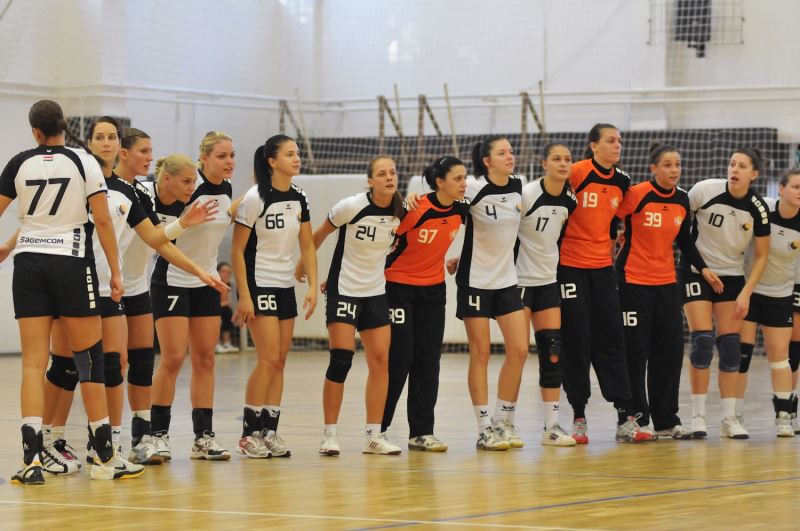 Siófok KC-Galerius Fürdő - Veszprém Barabás Duna Takarék KC 24-25