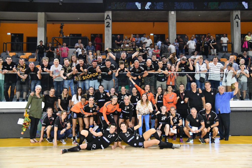 Fifth place in the Hungarian League