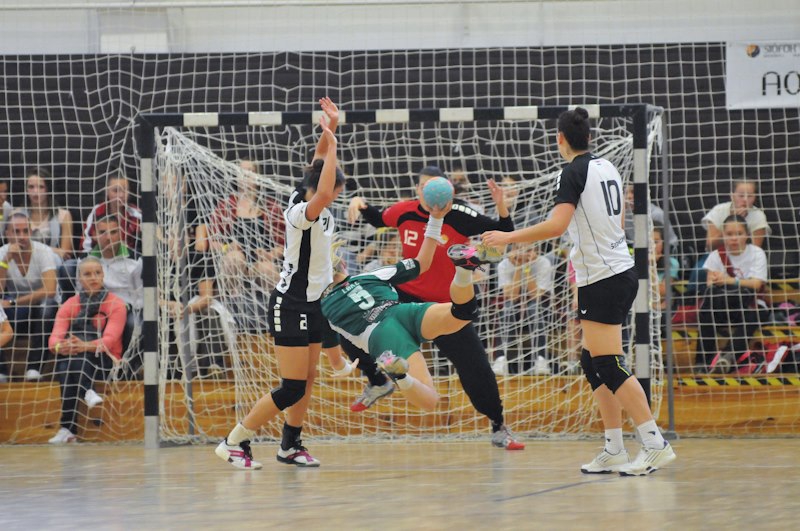 Siófok KC-Galerius Fürdő - Győri Audi ETO KC 22-30