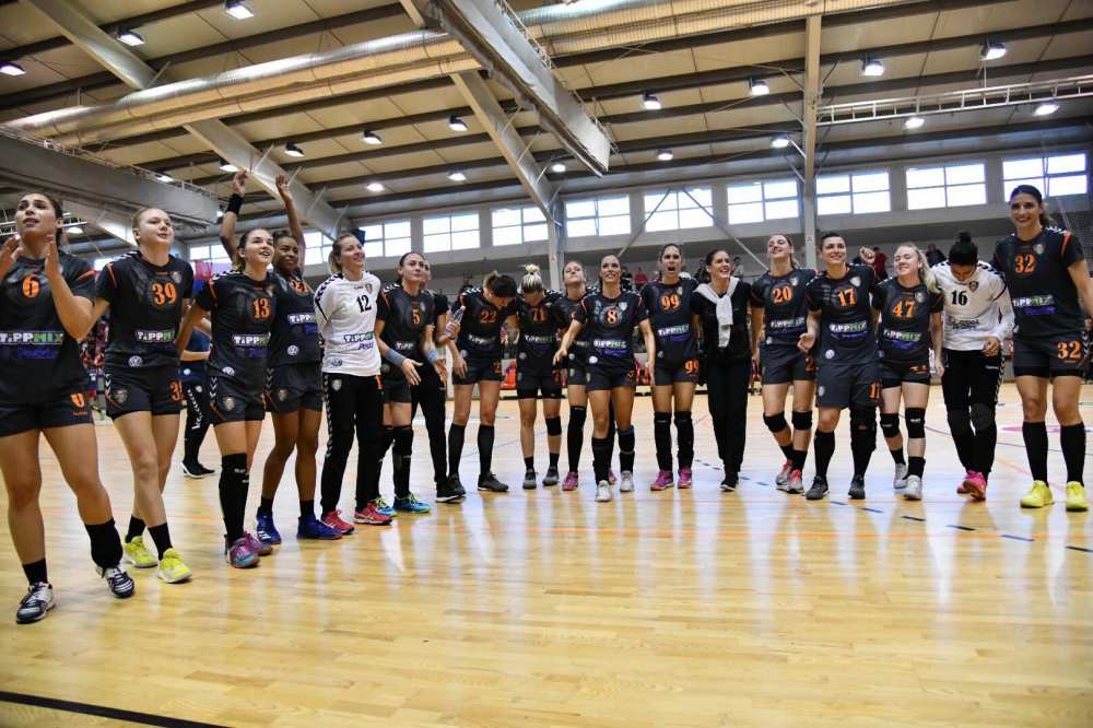 Győzelemmel tértünk vissza az EHF-kupába