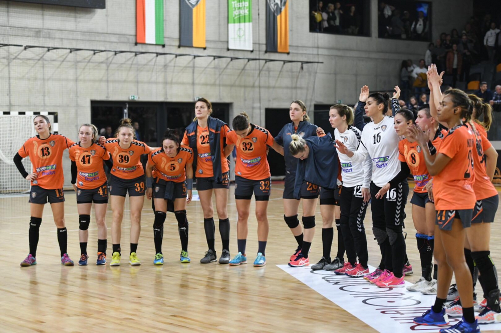 A Fradi elvitte a pontokat Kiss Szilárd Sportcsarnokból