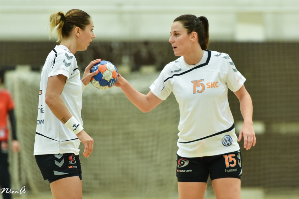 11.forduló beharangozó: Érd - Siófok KC