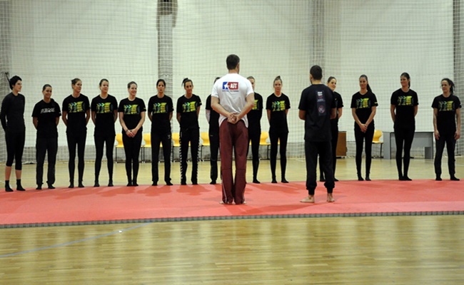 Additional Judo Training - Új, innovatív edzésmodszer a Siófok KC-nál!