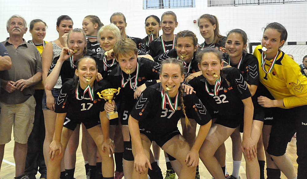 A Siófok KC nyerte a HandBalaton 2015 nemzetközi kézilabda tornát!