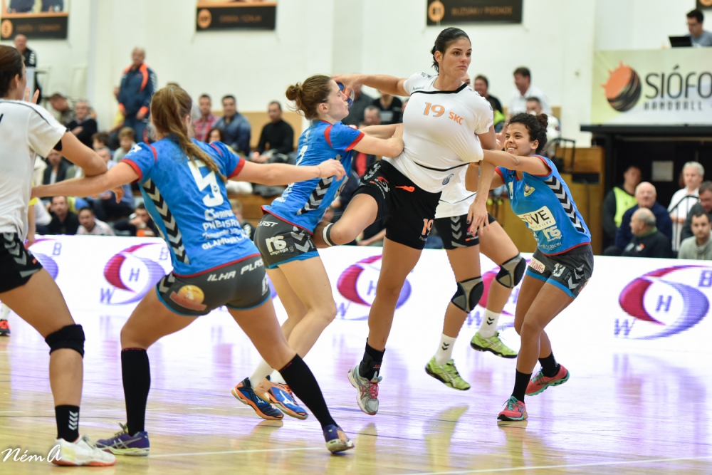 EHF-kupa mérkőzés összefoglaló, nyilatkozatok! - VIDEÓ