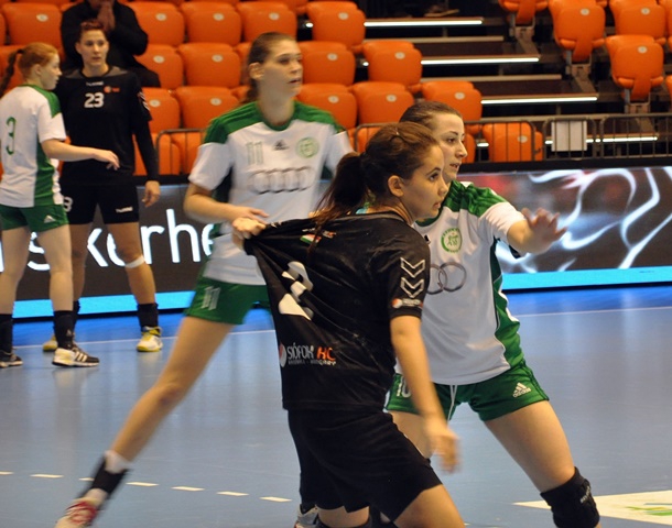 Ifi és junior csapatunk is pont nélkül távozott Győrből!