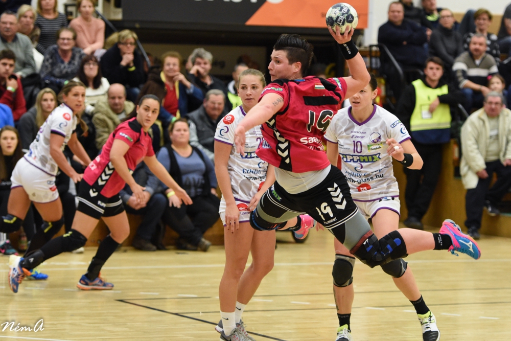 Siófok KC - Békéscsaba | Összefoglaló, sajtótájékoztató - VIDEÓ