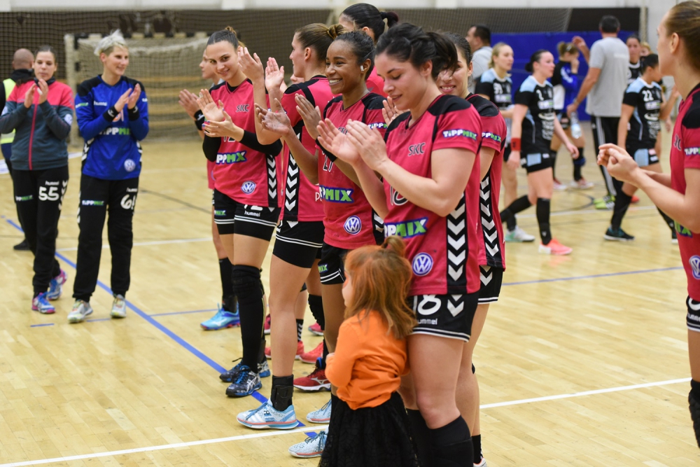 Siófok KC - Kisvárda KC: 35 - 29