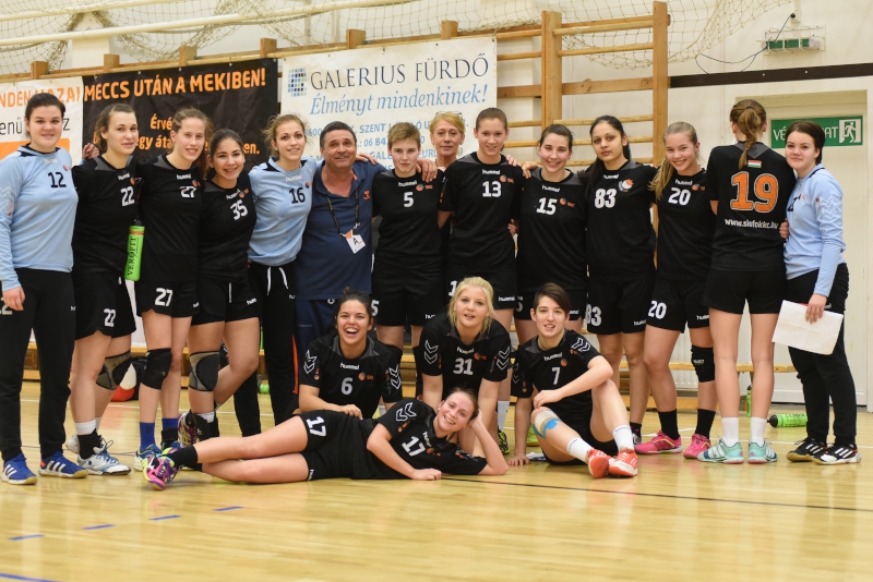 Junior csapatunk Szegeden nyert, az ifik Dunaújvárosban kikaptak!