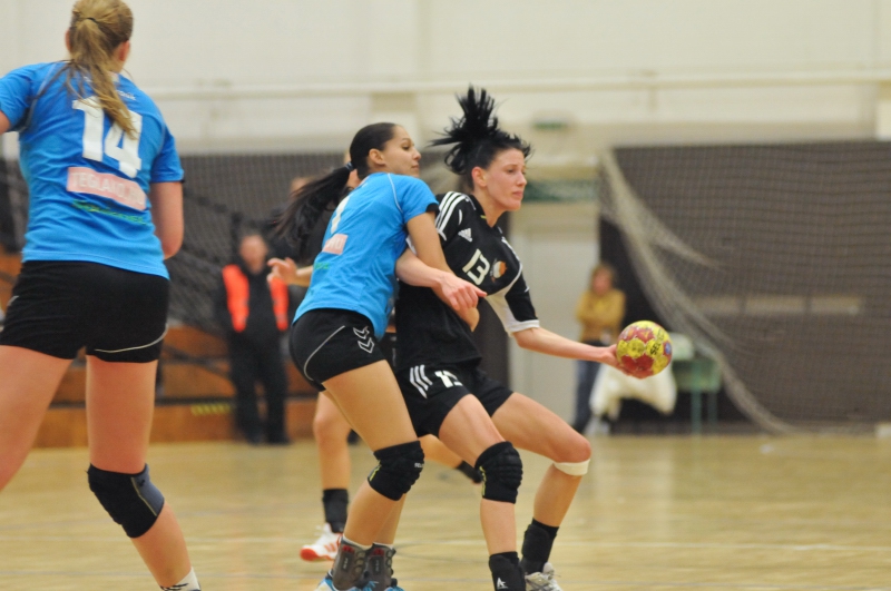 Siófok KC-Galerius Fürdő - Veszprém Barabás Duna Takarék KC 20-27