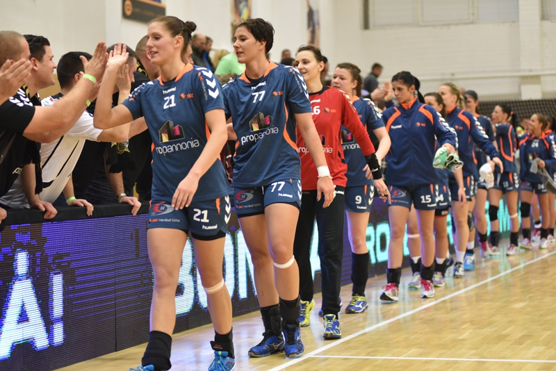 11. forduló: Siófok KC-Galerius Fürdő - Ipress Center-Vác - Jegyinformáció