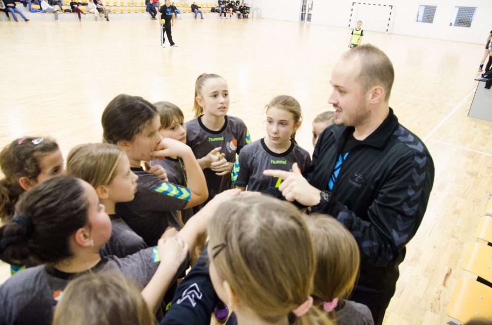 U10 Gyermekbajnokság 2014.02.06