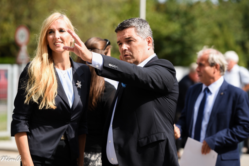Összefoglaló a Kiss Szilárd Sportkollégium megnyitójáról - VIDEÓ