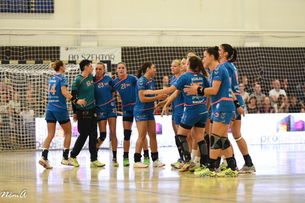 10. forduló beharangozó: Siófok KC - Ipress Center-Vác