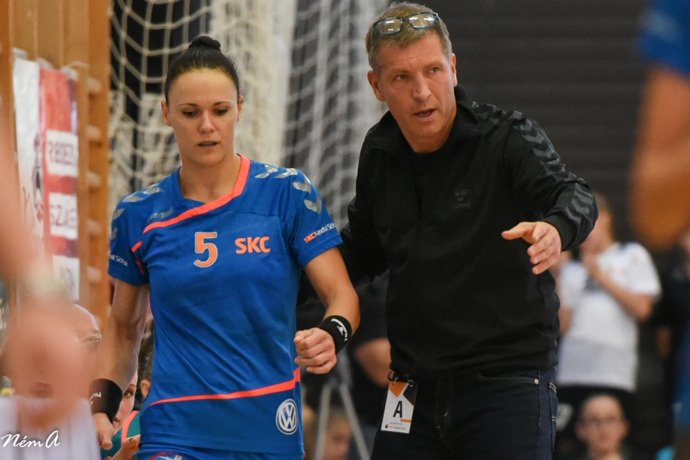 9.forduló beharangozó: Siófok KC-Fehérvár KC