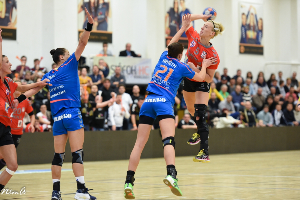 20.forduló beharangozó | Siófok KC - Dunaújváros