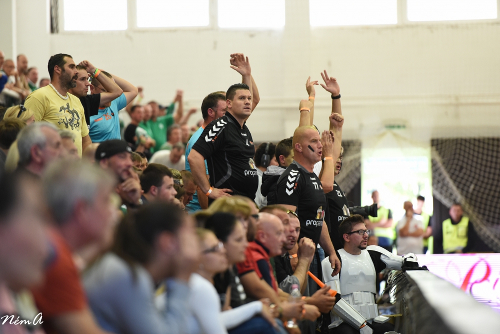 Siófok KC - Ipress Center-Vác: Jegyinformációk!