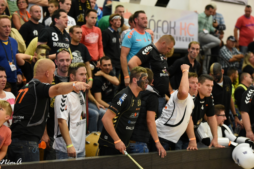 Siófok KC - Fehérvár KC