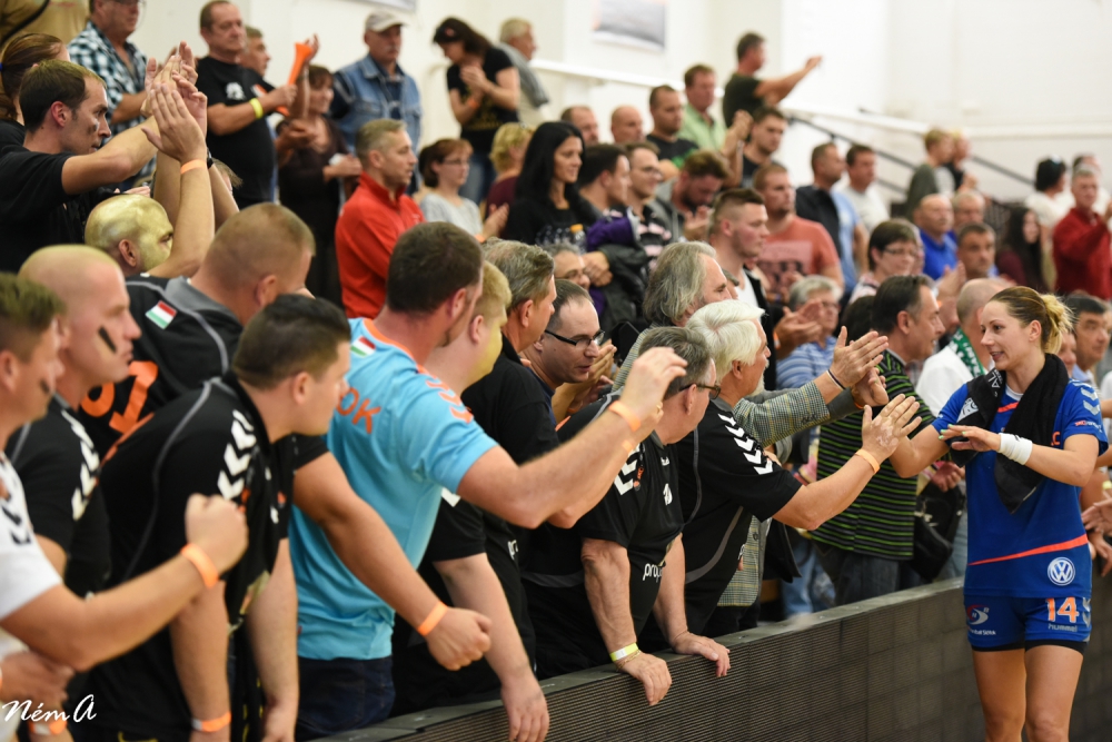 EHF-kupa: Két hazai mérkőzés az Alavarium ellen!