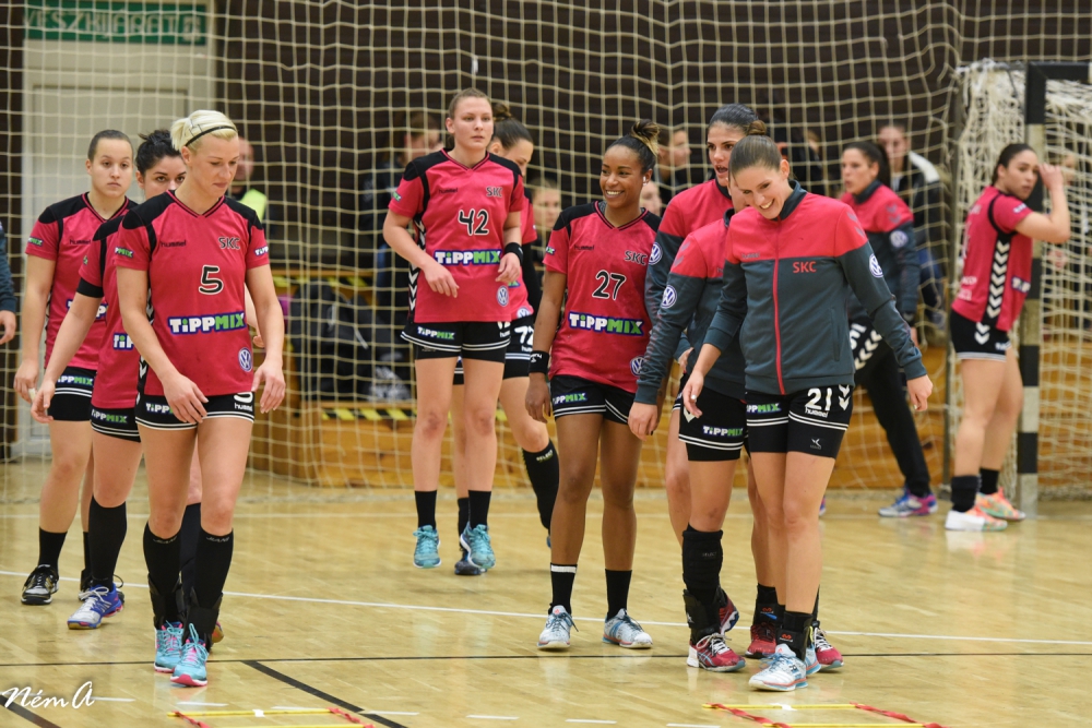 9.forduló beharangozó: MTK - SIÓFOK KC