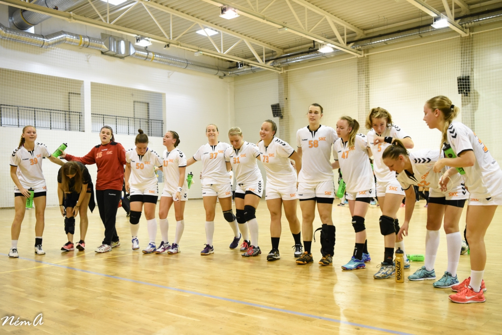 Villámrajt a junioroktól: 4/4 győzelem