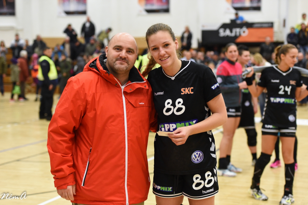 Andela Janjusevic lett a mérkőzés legjobbja