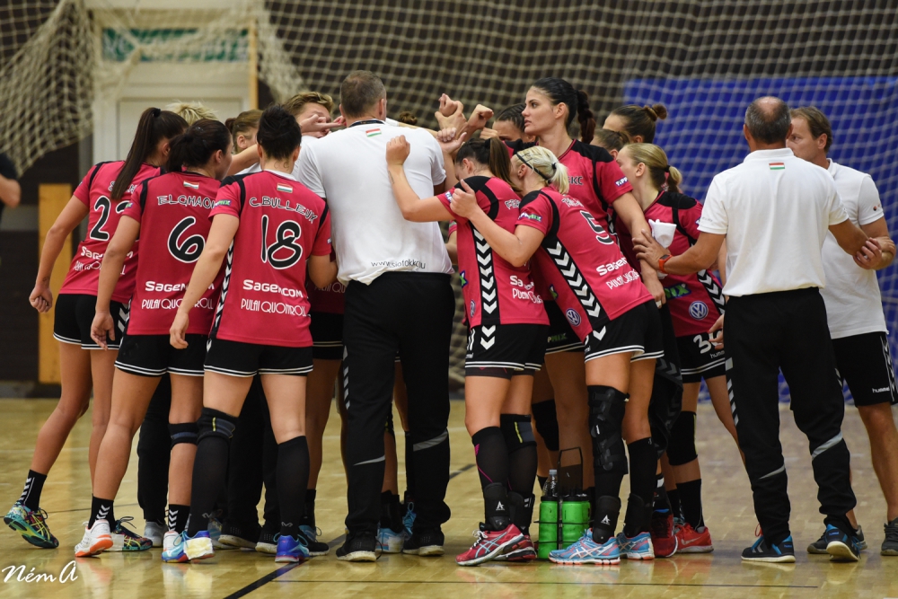 2.forduló beharangozó | Mosonmagyaróvár KC - Siófok KC