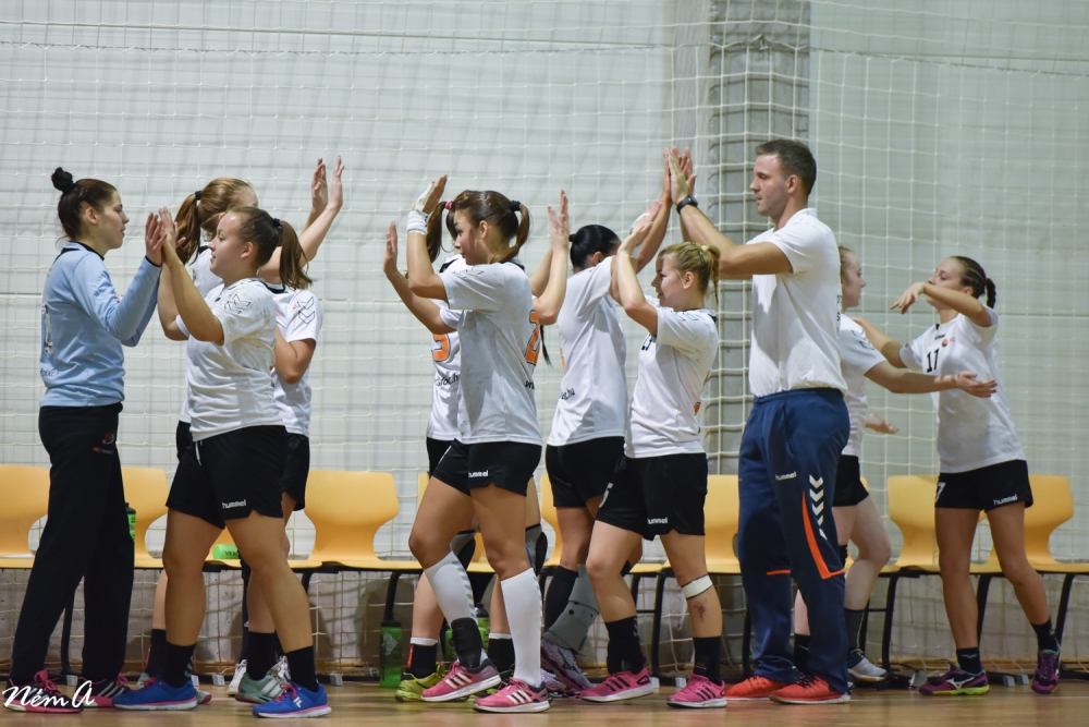 Ifjúsági - Junior | Vereség az MTK-tól