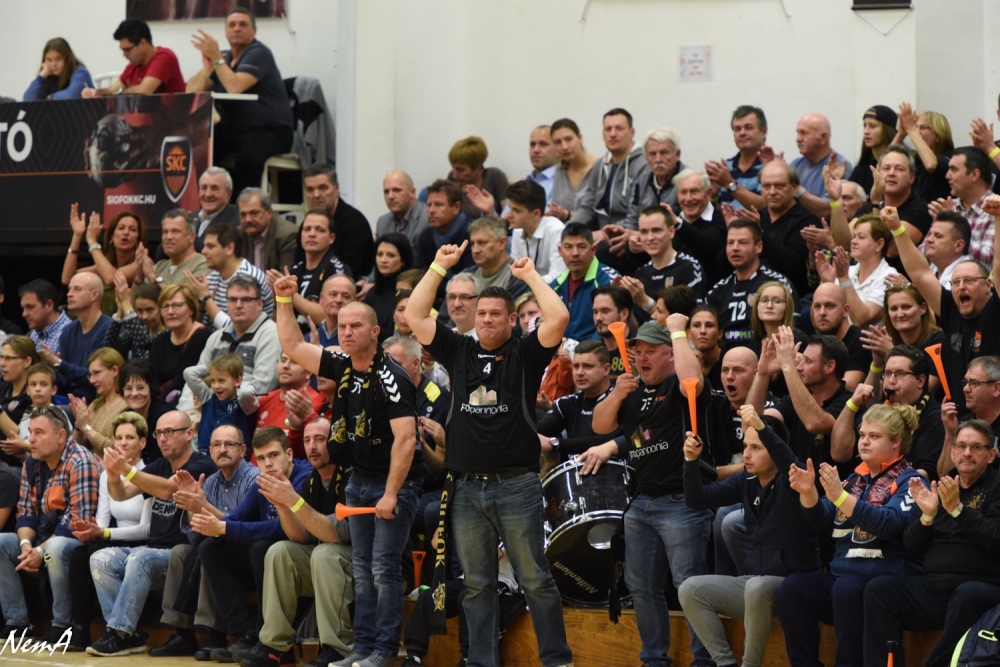 Siófok KC - DVSC | Ajándék Final Four jegy minden hazai belépő mellé