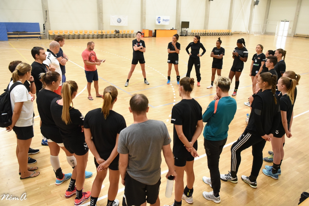 Lars Rasmussen: Everybody did the homework, the preparation can start
