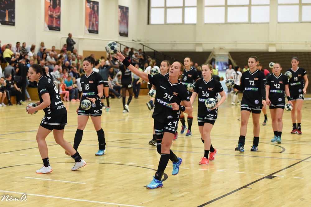 4.forduló beharangozó | Siófok KC - Dunaújváros