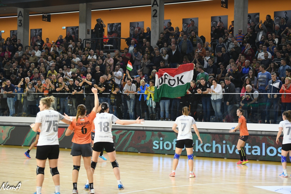 December 15-én kezdődik a jegyértékesítés az EHF csoportkörre
