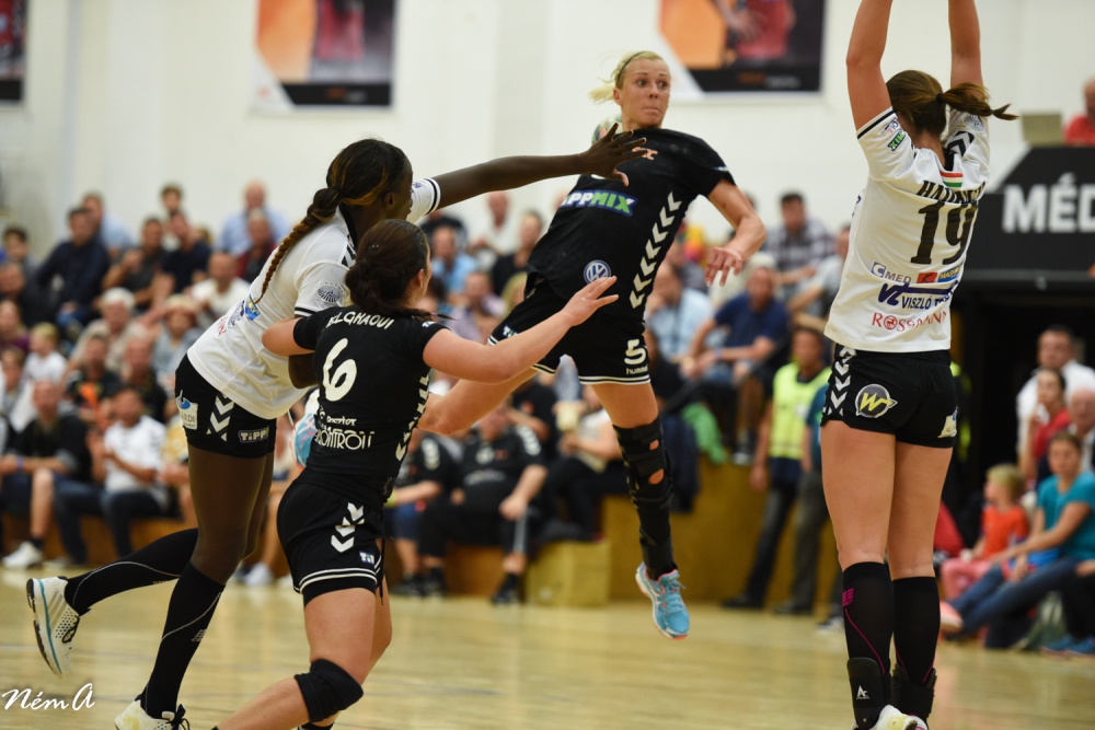 16.forduló beharangozó | Fehérvár KC - Siófok KC