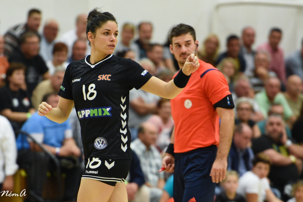 6.forduló beharangozó: Siófok KC - Kisvárda KC