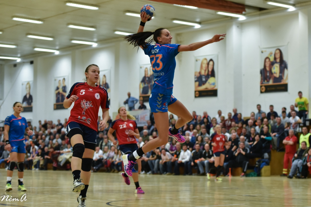 21.forduló beharangozó | Ipress Center Vác - Siófok KC