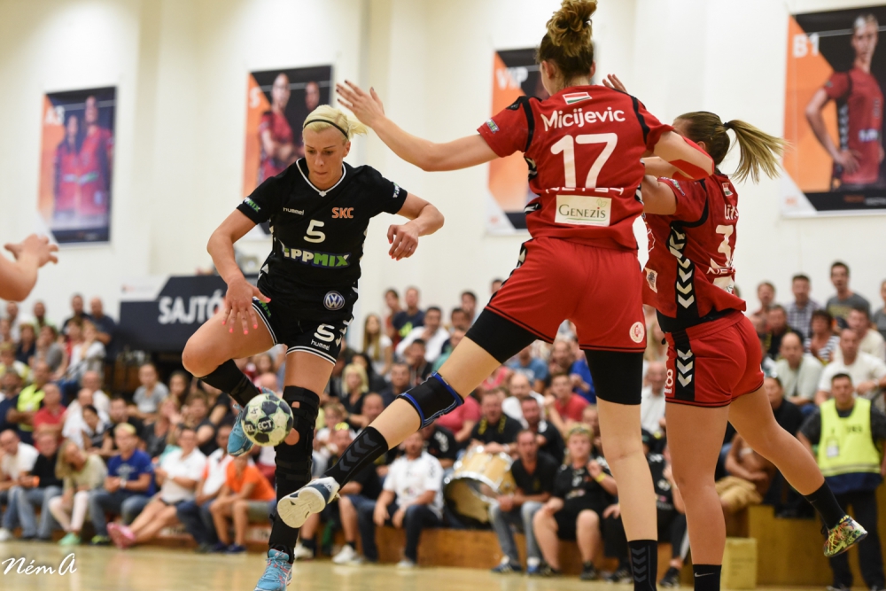17.forduló beharangozó | DKKA - Siófok KC